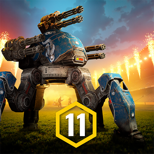War Robost